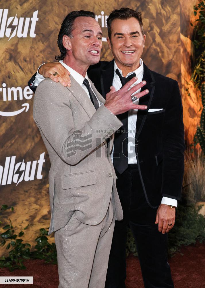 LA Premiere Of Amazon Prime Video's 'Fallout' Season 2 - USA