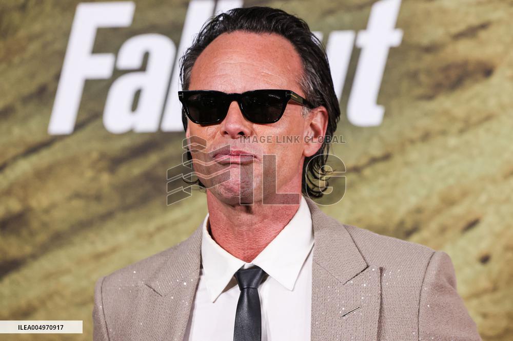 LA Premiere Of Amazon Prime Video's 'Fallout' Season 2 - USA