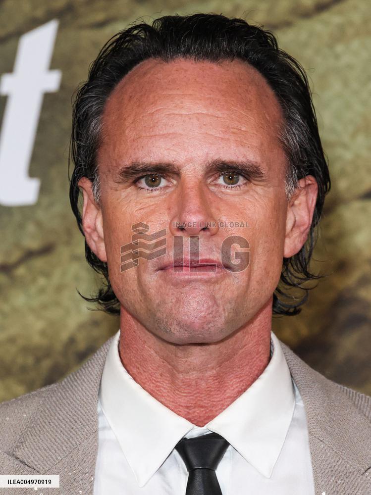 LA Premiere Of Amazon Prime Video's 'Fallout' Season 2 - USA