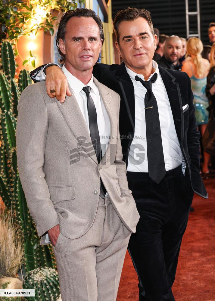 LA Premiere Of Amazon Prime Video's 'Fallout' Season 2 - USA