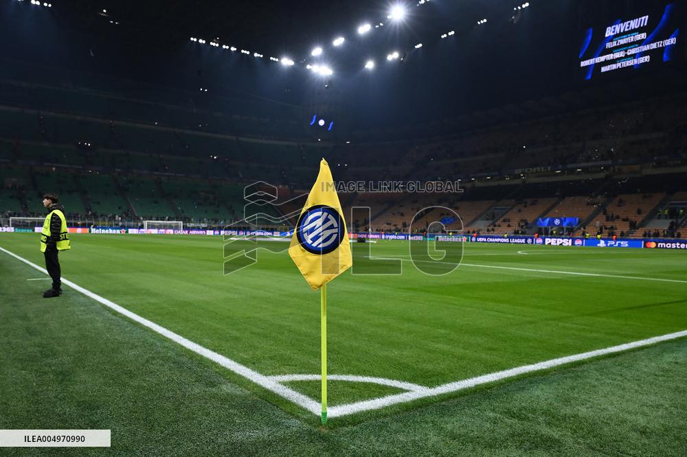 CALCIO - UEFA Champions League - Inter - FC Internazionale vs Liverpool FC