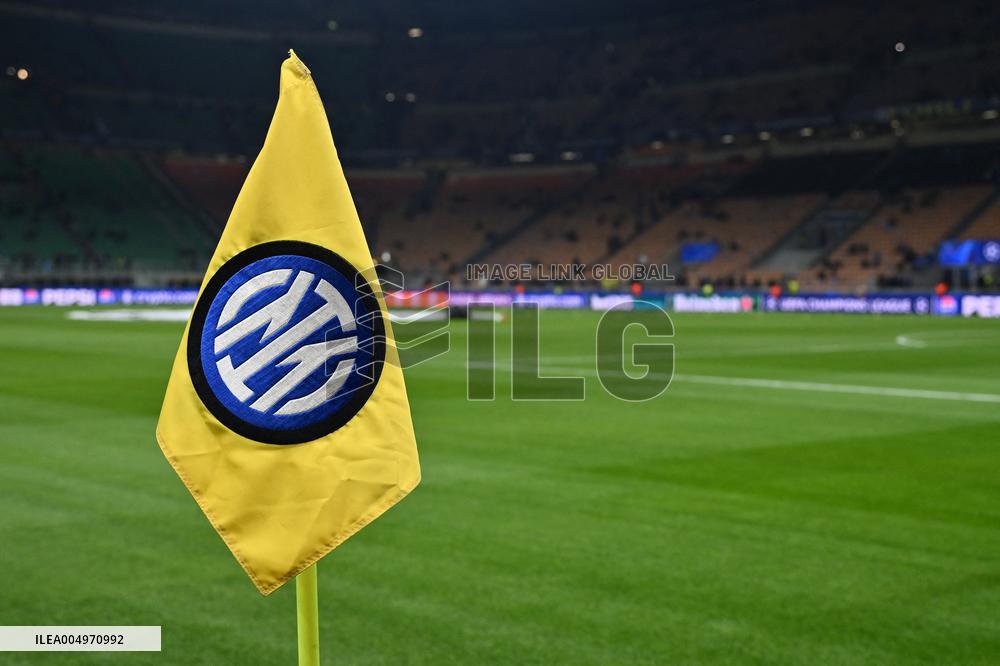 CALCIO - UEFA Champions League - Inter - FC Internazionale vs Liverpool FC