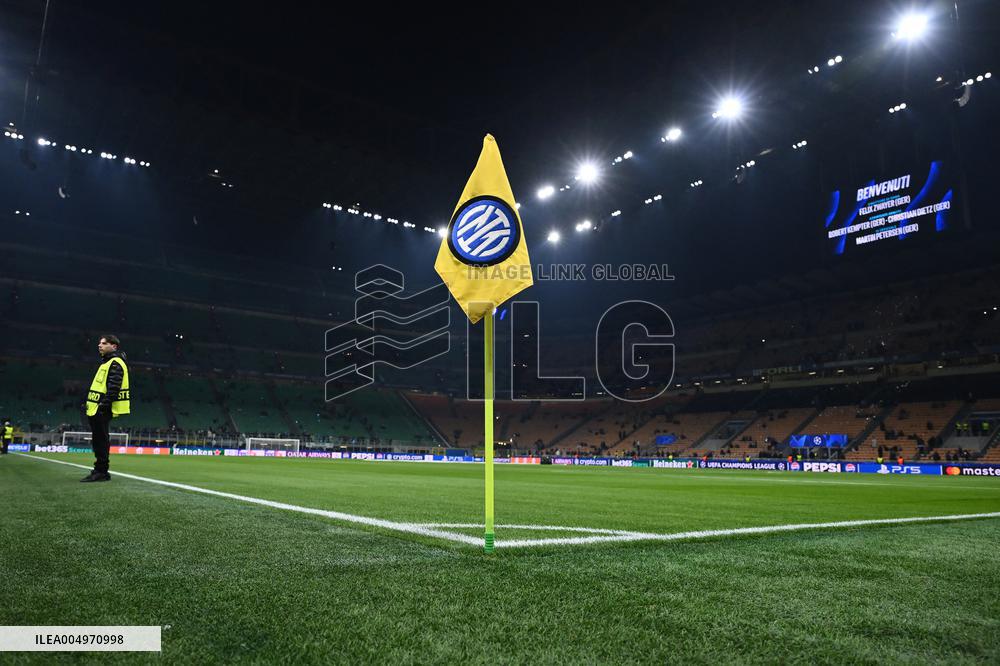 CALCIO - UEFA Champions League - Inter - FC Internazionale vs Liverpool FC