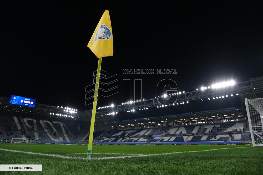 CALCIO - UEFA Champions League - Atalanta BC vs Chelsea FC