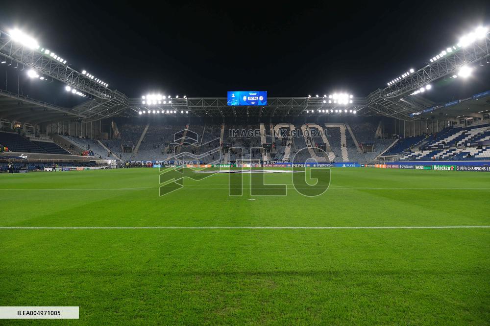 CALCIO - UEFA Champions League - Atalanta BC vs Chelsea FC