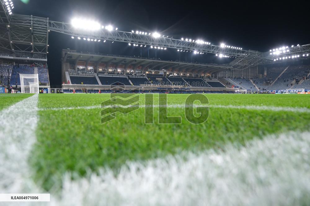 CALCIO - UEFA Champions League - Atalanta BC vs Chelsea FC