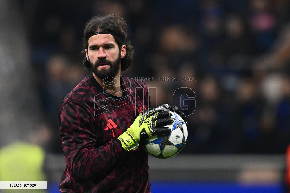CALCIO - UEFA Champions League - Inter - FC Internazionale vs Liverpool FC