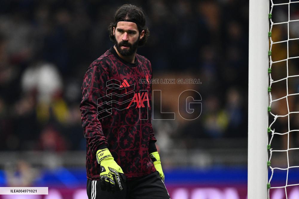 CALCIO - UEFA Champions League - Inter - FC Internazionale vs Liverpool FC