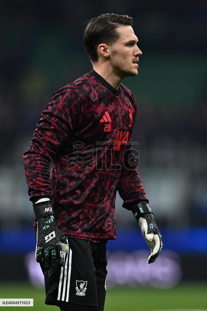 CALCIO - UEFA Champions League - Inter - FC Internazionale vs Liverpool FC