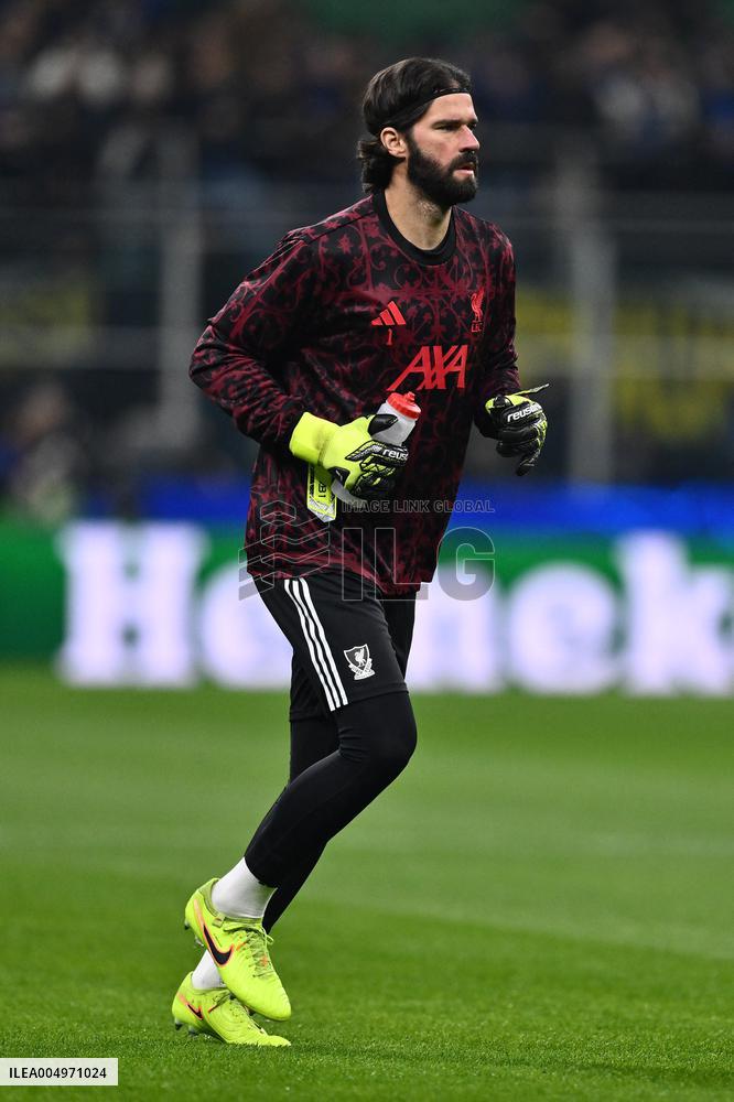 CALCIO - UEFA Champions League - Inter - FC Internazionale vs Liverpool FC