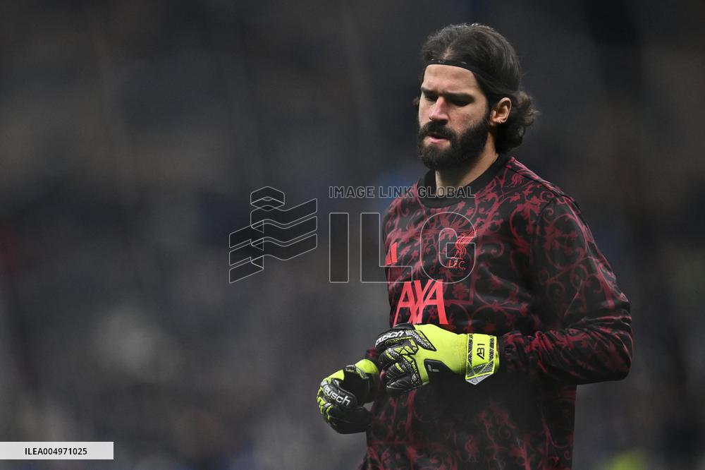 CALCIO - UEFA Champions League - Inter - FC Internazionale vs Liverpool FC