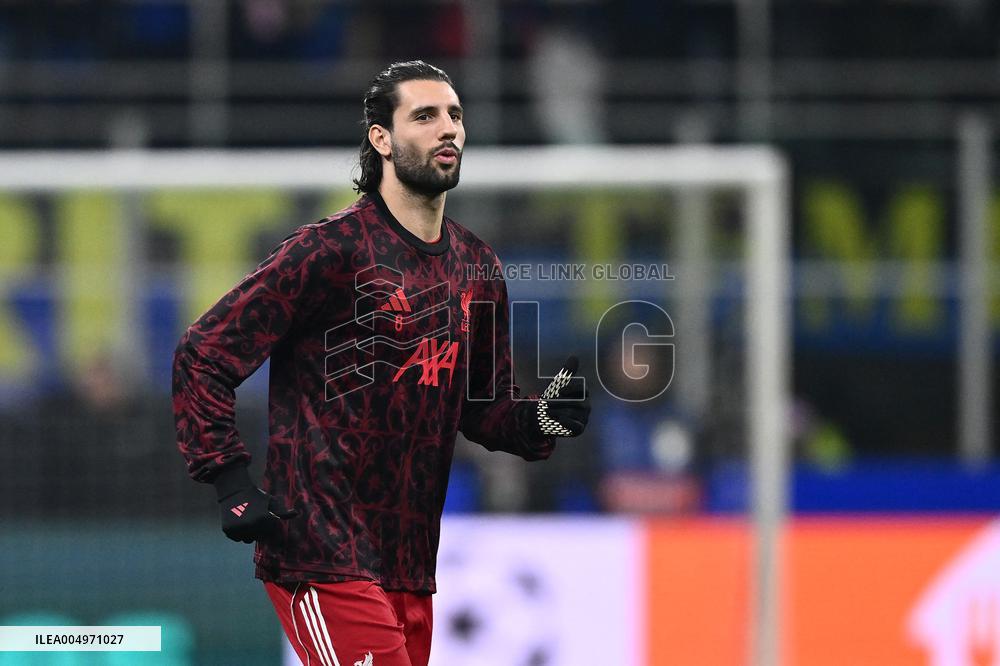 CALCIO - UEFA Champions League - Inter - FC Internazionale vs Liverpool FC