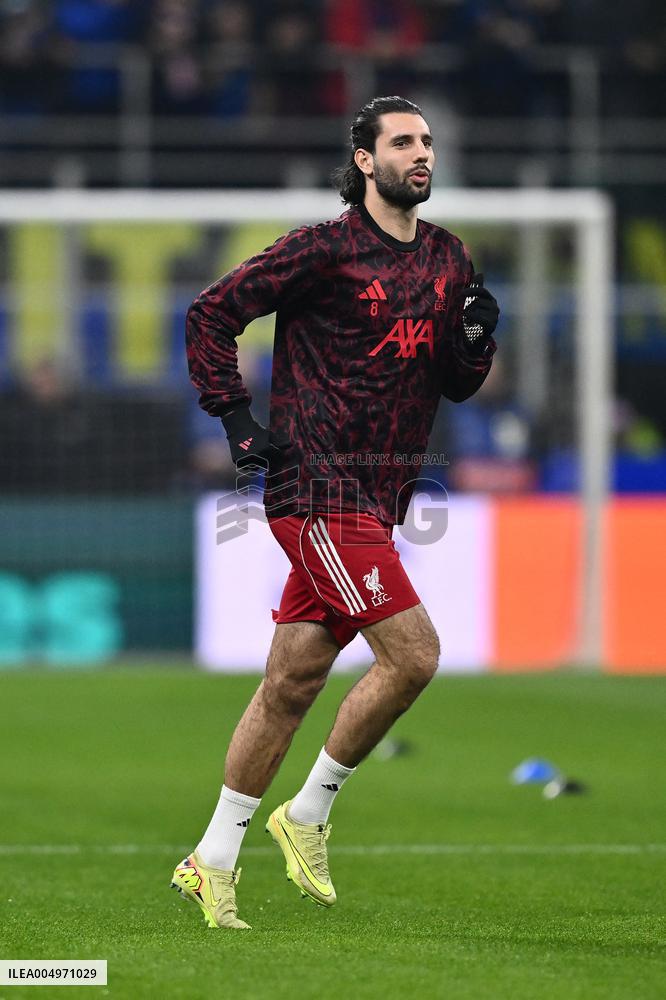 CALCIO - UEFA Champions League - Inter - FC Internazionale vs Liverpool FC