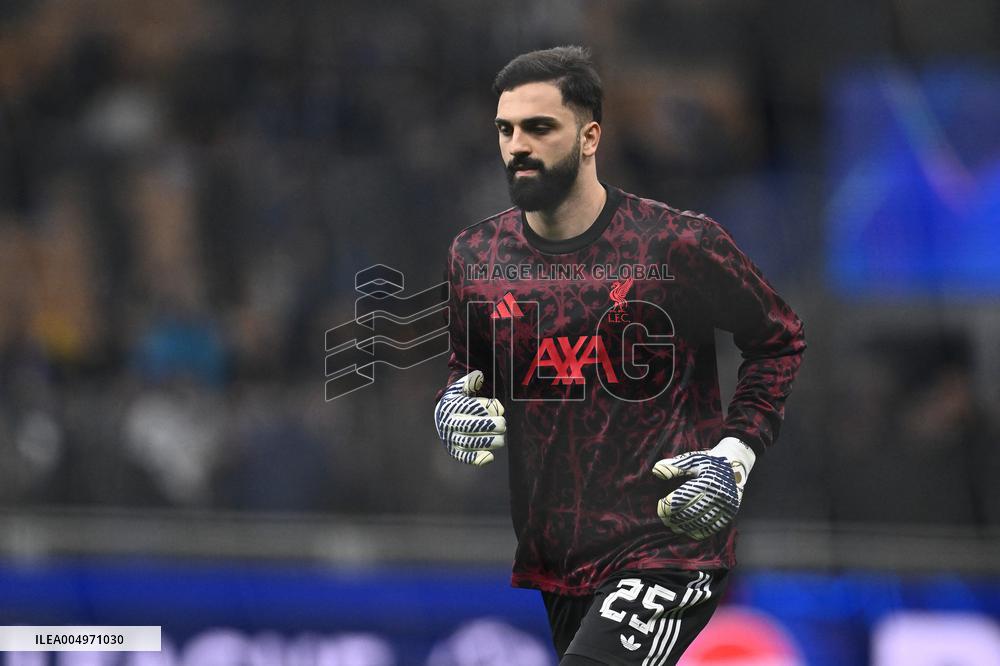CALCIO - UEFA Champions League - Inter - FC Internazionale vs Liverpool FC