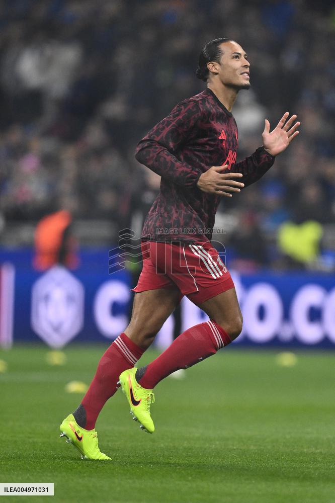 CALCIO - UEFA Champions League - Inter - FC Internazionale vs Liverpool FC