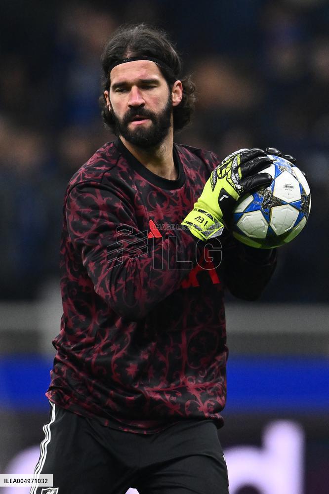 CALCIO - UEFA Champions League - Inter - FC Internazionale vs Liverpool FC