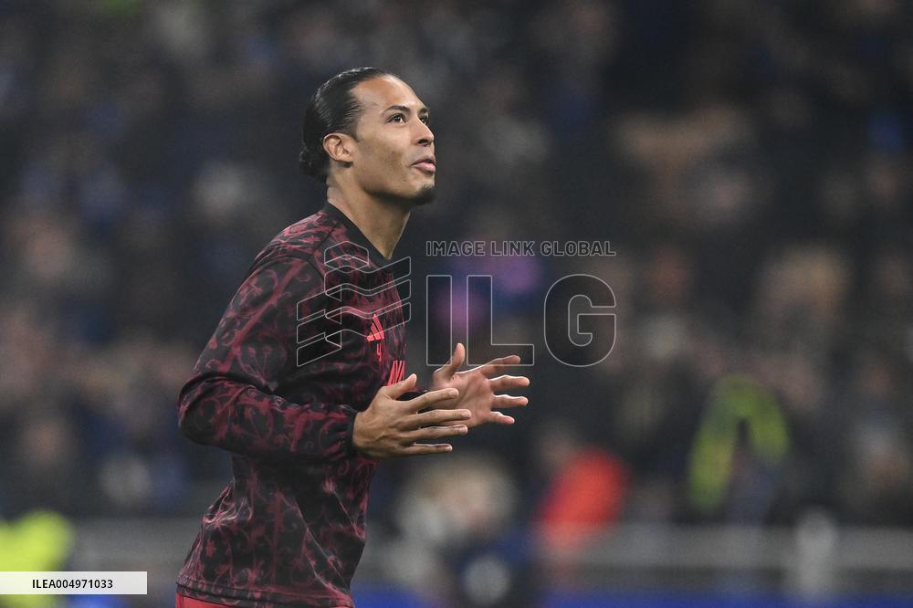 CALCIO - UEFA Champions League - Inter - FC Internazionale vs Liverpool FC