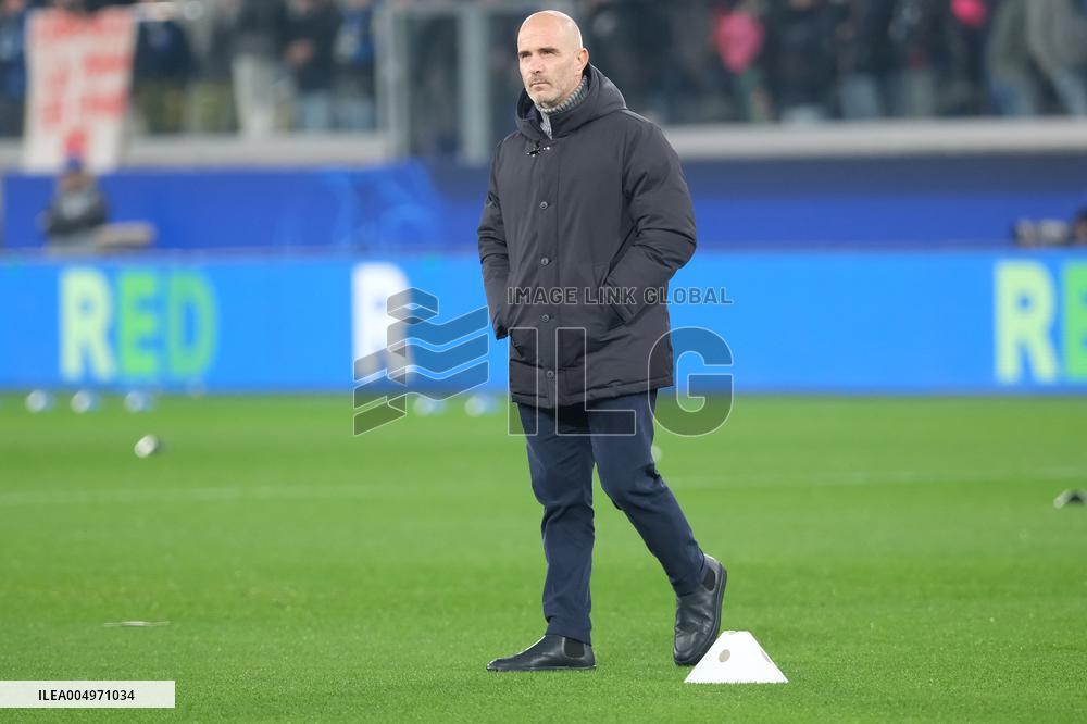 CALCIO - UEFA Champions League - Atalanta BC vs Chelsea FC