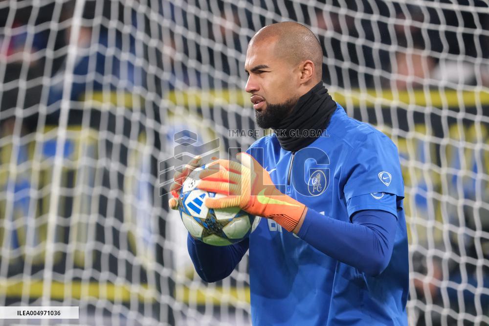 CALCIO - UEFA Champions League - Atalanta BC vs Chelsea FC