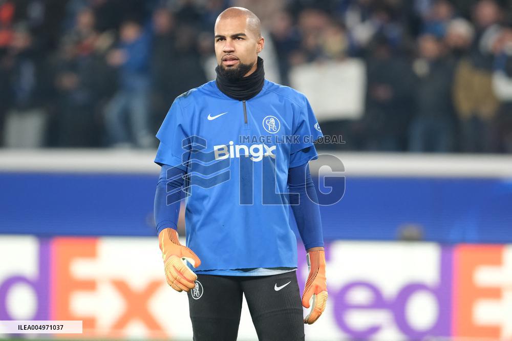 CALCIO - UEFA Champions League - Atalanta BC vs Chelsea FC