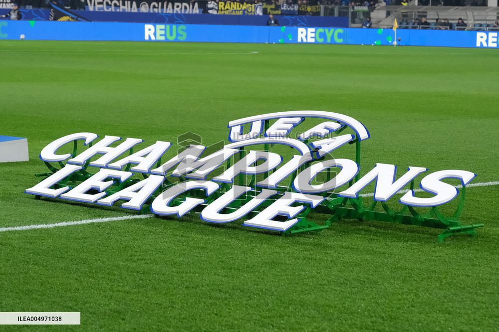 CALCIO - UEFA Champions League - Atalanta BC vs Chelsea FC