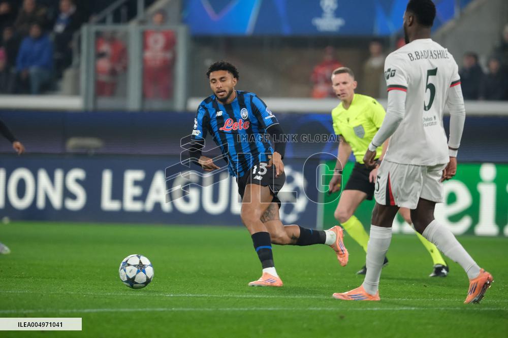 CALCIO - UEFA Champions League - Atalanta BC vs Chelsea FC