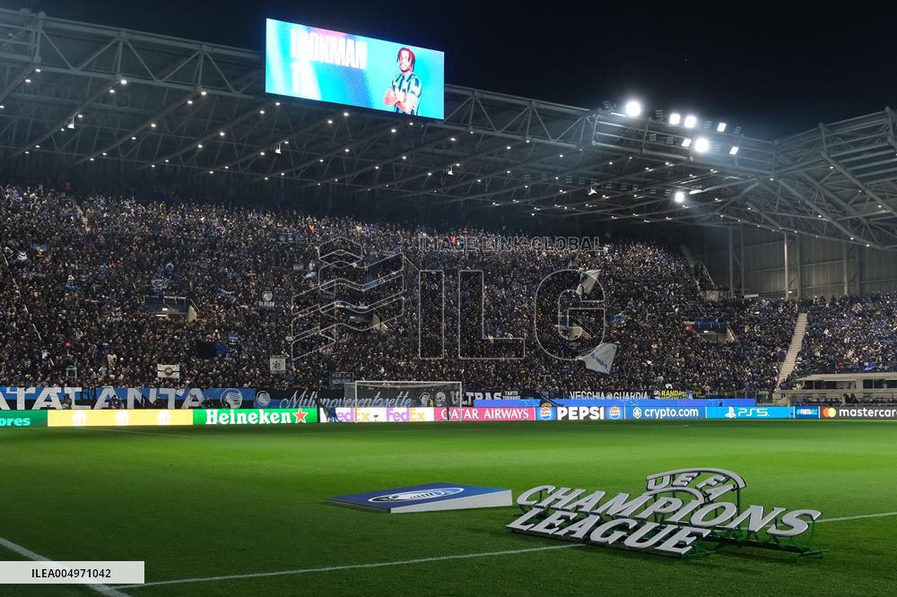 CALCIO - UEFA Champions League - Atalanta BC vs Chelsea FC