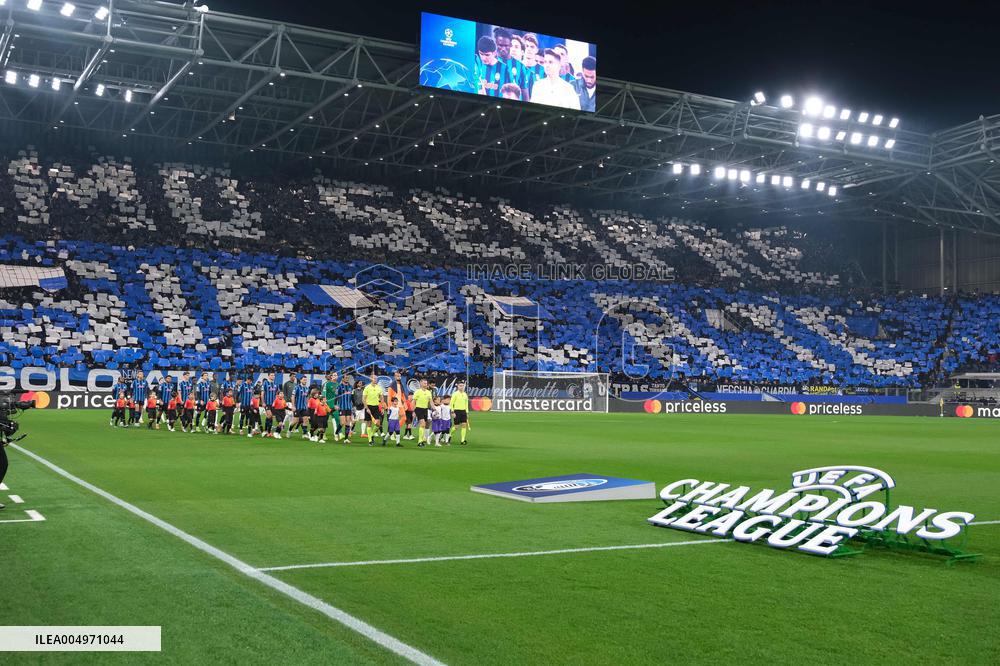 CALCIO - UEFA Champions League - Atalanta BC vs Chelsea FC