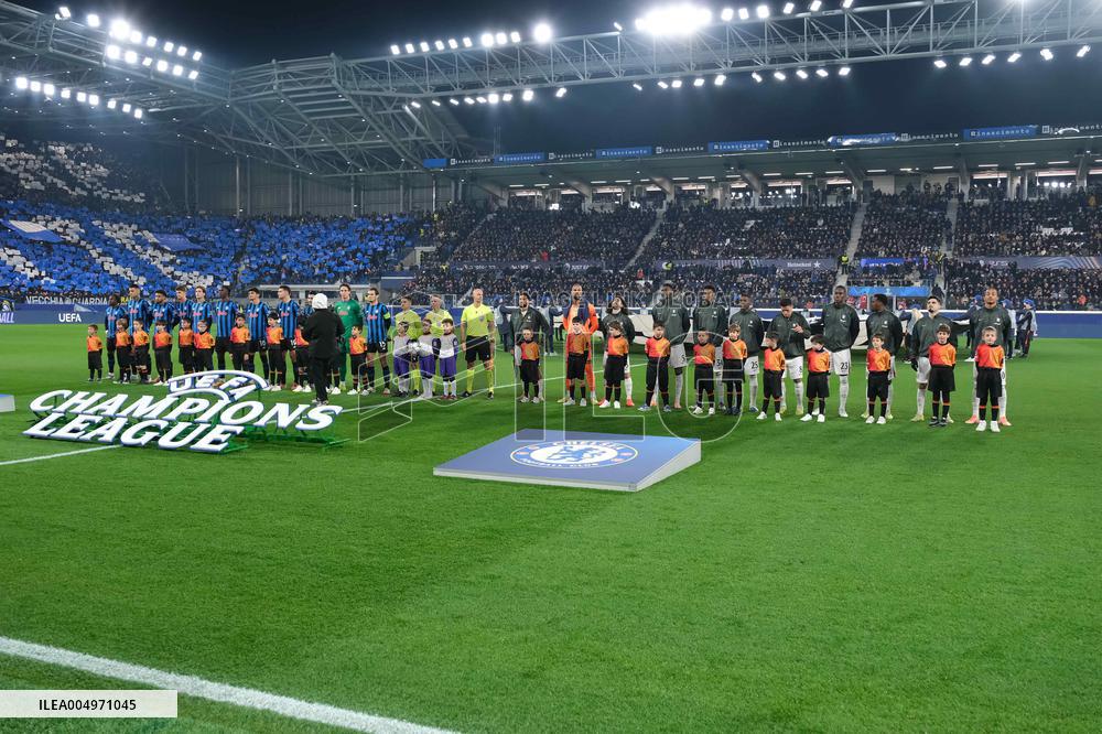 CALCIO - UEFA Champions League - Atalanta BC vs Chelsea FC