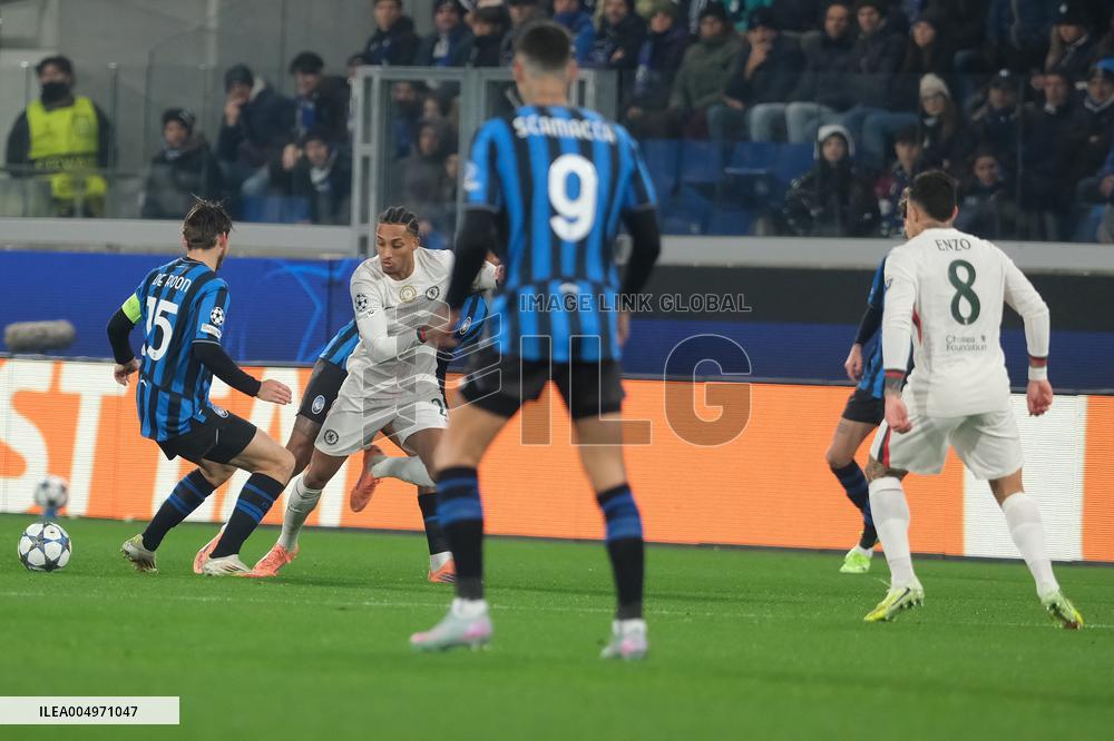 CALCIO - UEFA Champions League - Atalanta BC vs Chelsea FC