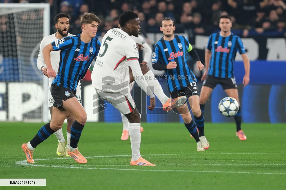 CALCIO - UEFA Champions League - Atalanta BC vs Chelsea FC