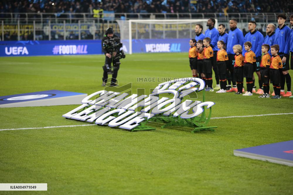 CALCIO - UEFA Champions League - Inter - FC Internazionale vs Liverpool FC