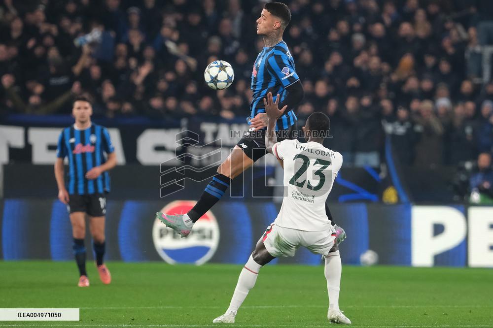 CALCIO - UEFA Champions League - Atalanta BC vs Chelsea FC