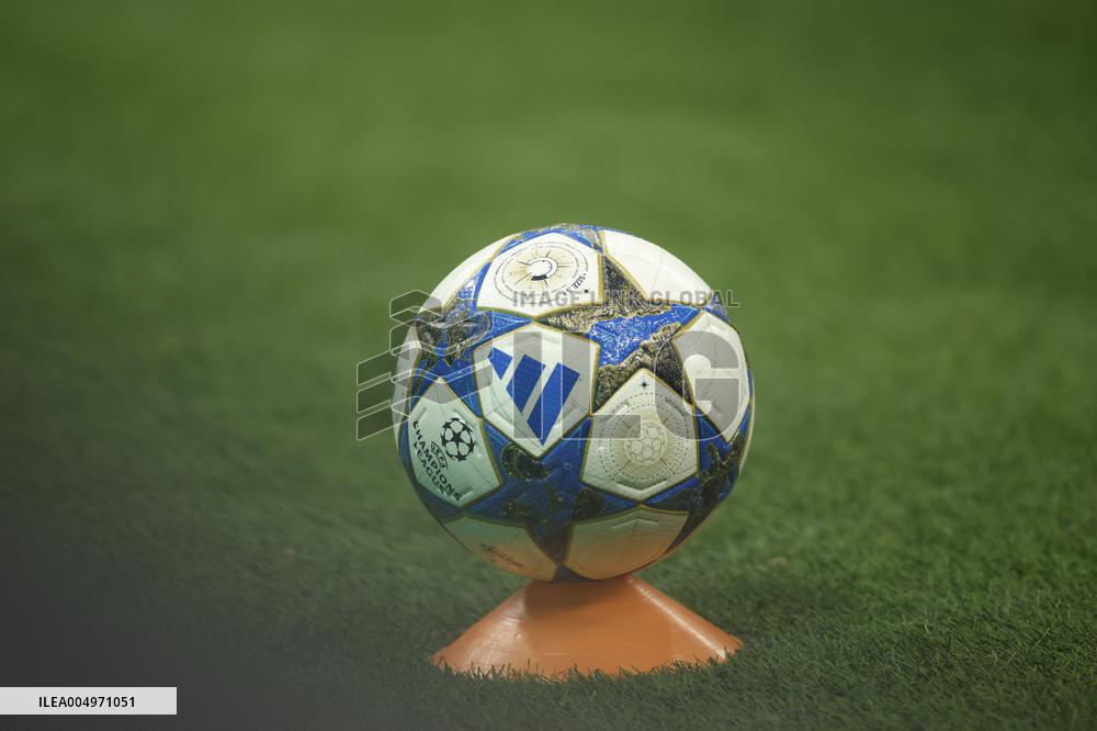 CALCIO - UEFA Champions League - Inter - FC Internazionale vs Liverpool FC