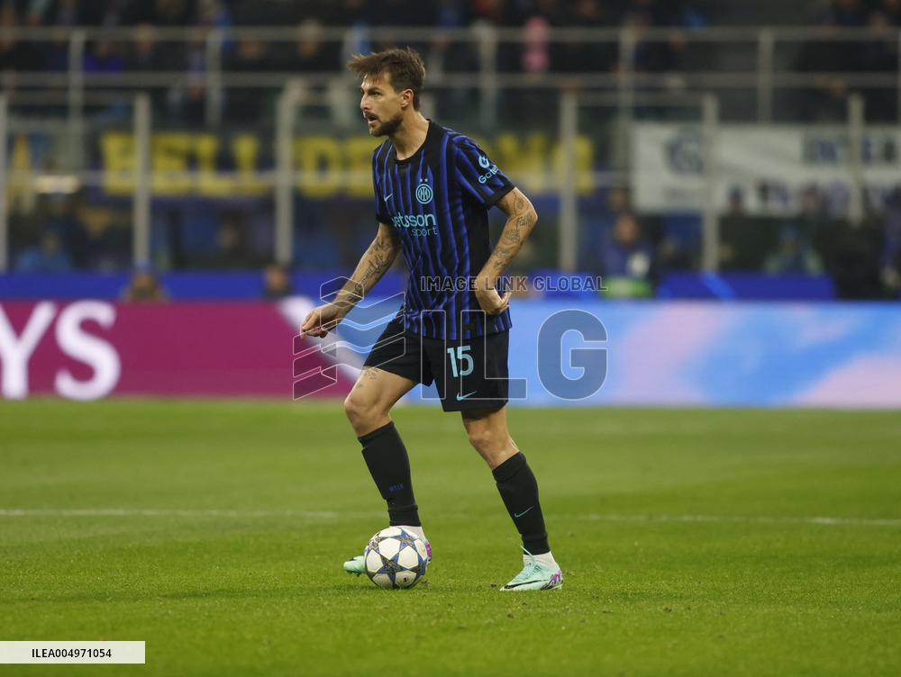CALCIO - UEFA Champions League - Inter - FC Internazionale vs Liverpool FC