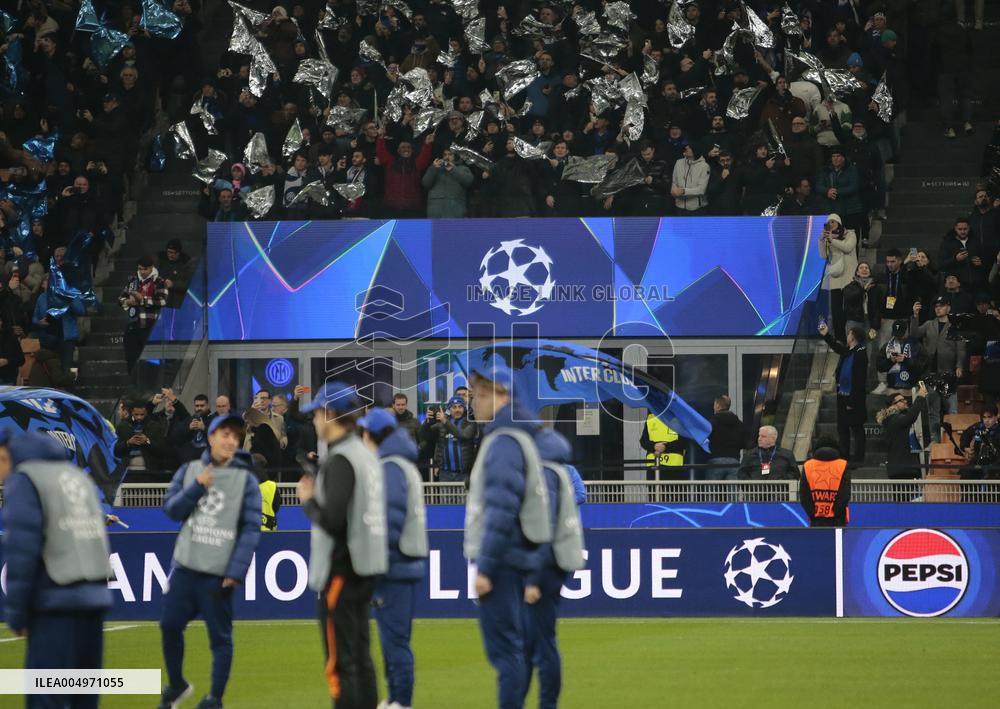 CALCIO - UEFA Champions League - Inter - FC Internazionale vs Liverpool FC