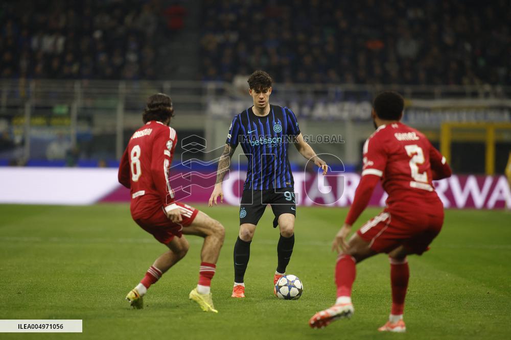 CALCIO - UEFA Champions League - Inter - FC Internazionale vs Liverpool FC