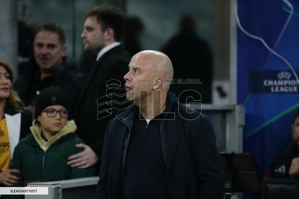 CALCIO - UEFA Champions League - Inter - FC Internazionale vs Liverpool FC