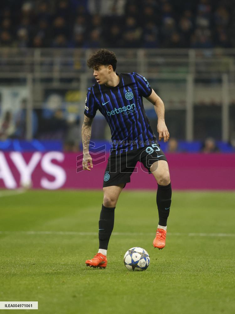 CALCIO - UEFA Champions League - Inter - FC Internazionale vs Liverpool FC
