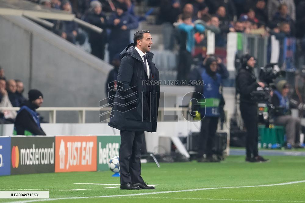 CALCIO - UEFA Champions League - Atalanta BC vs Chelsea FC