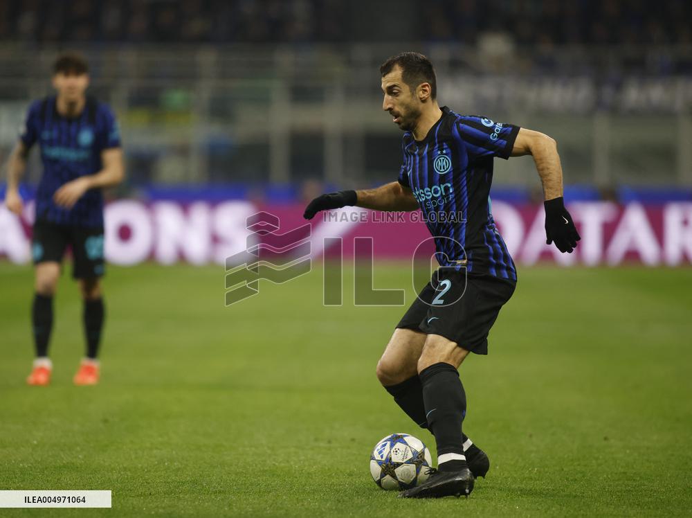 CALCIO - UEFA Champions League - Inter - FC Internazionale vs Liverpool FC