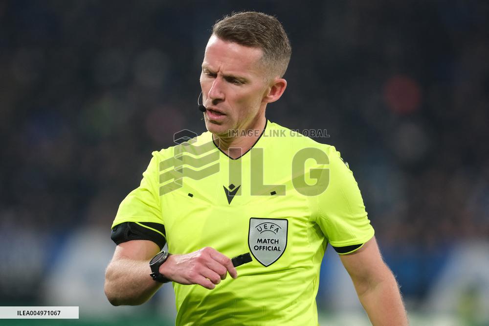 CALCIO - UEFA Champions League - Atalanta BC vs Chelsea FC