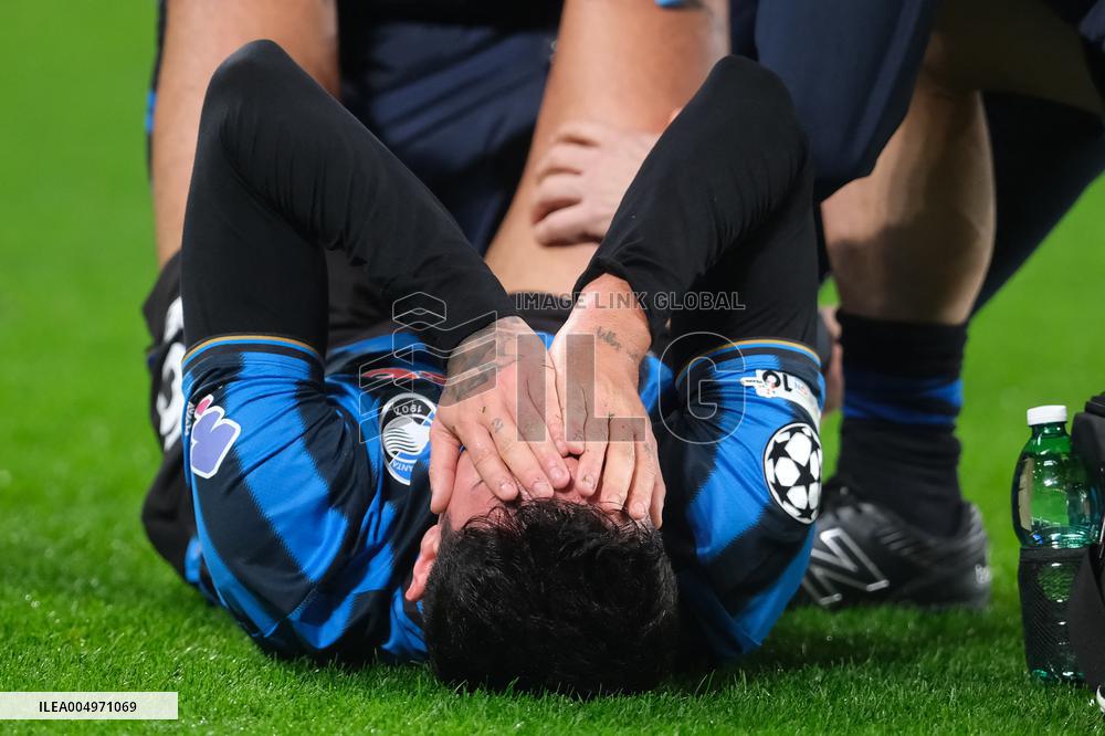 CALCIO - UEFA Champions League - Atalanta BC vs Chelsea FC