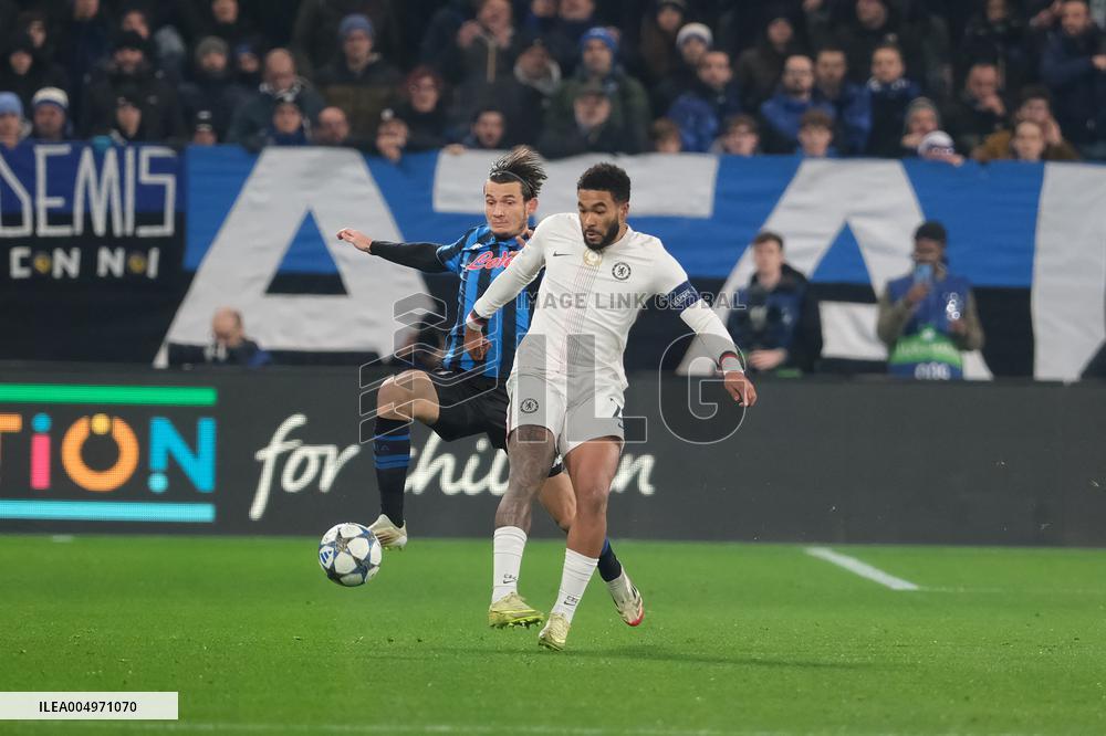 CALCIO - UEFA Champions League - Atalanta BC vs Chelsea FC