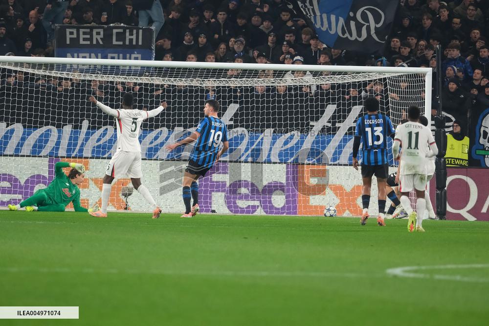 CALCIO - UEFA Champions League - Atalanta BC vs Chelsea FC