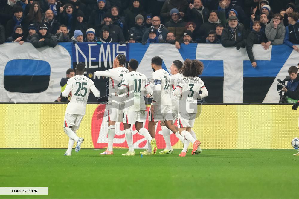 CALCIO - UEFA Champions League - Atalanta BC vs Chelsea FC