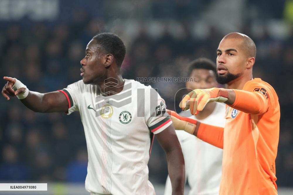 CALCIO - UEFA Champions League - Atalanta BC vs Chelsea FC