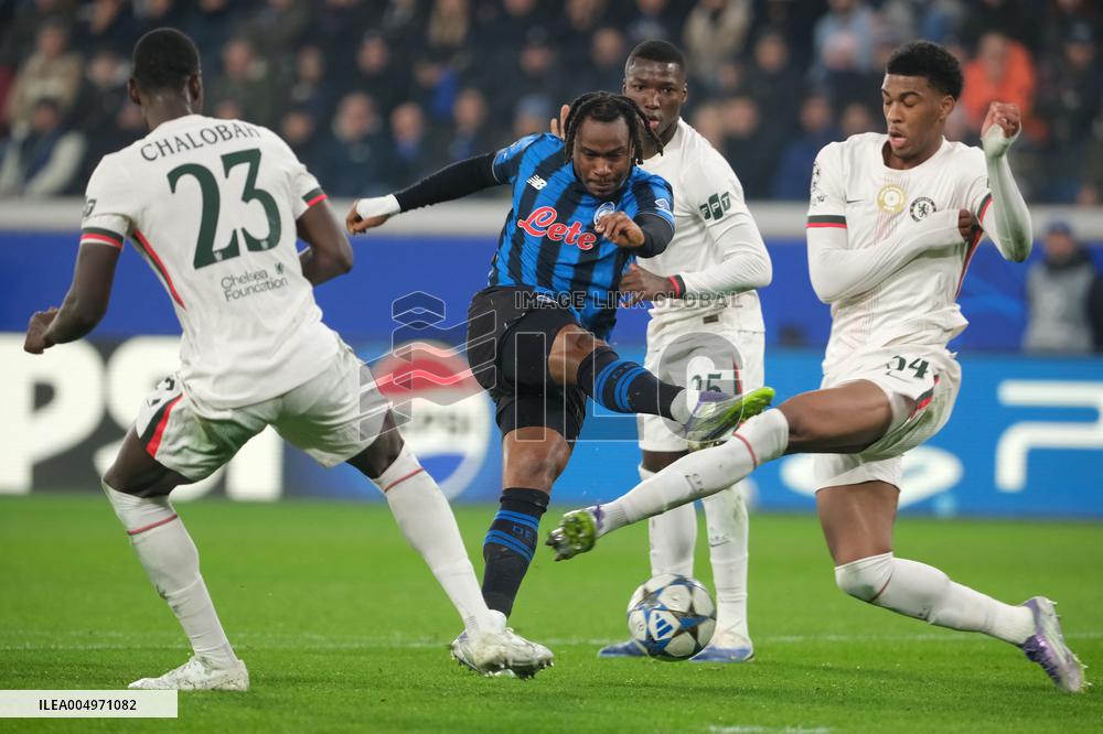 CALCIO - UEFA Champions League - Atalanta BC vs Chelsea FC