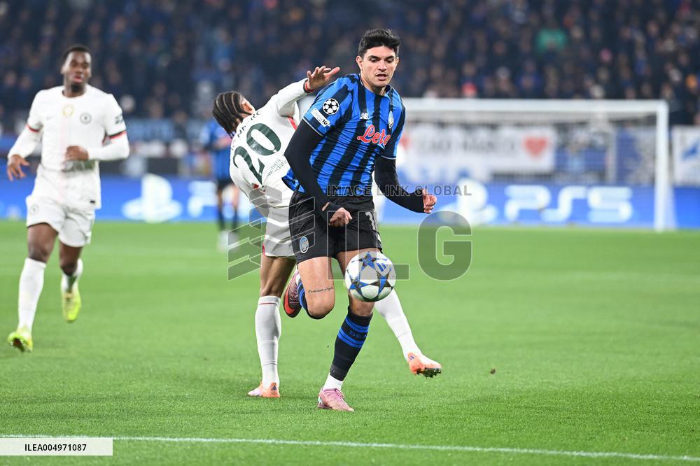 CALCIO - UEFA Champions League - Atalanta BC vs Chelsea FC