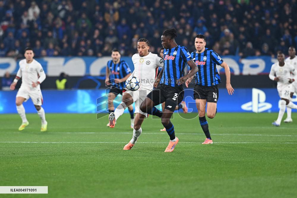 CALCIO - UEFA Champions League - Atalanta BC vs Chelsea FC